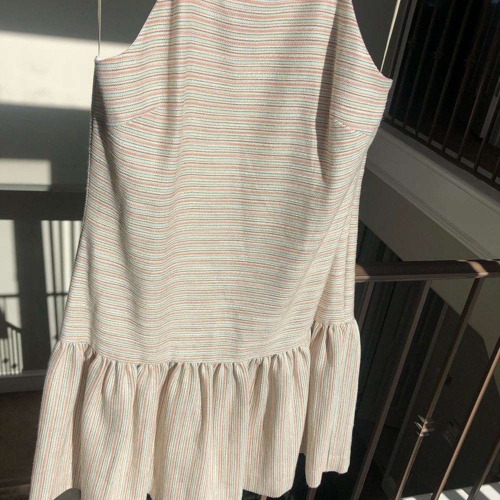 Trina Turk Multi-Colored Striped Dress - Picture 15 of 15